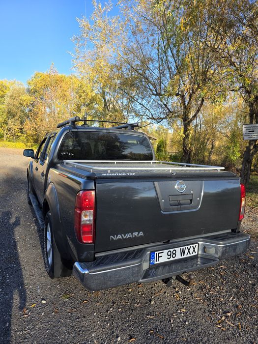 Nissan Navara 2.5 autoutilitara