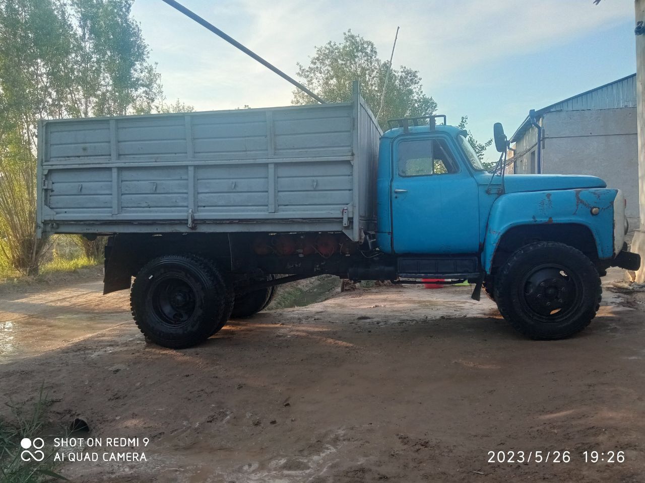 Gaz 53 satiladi baxasi