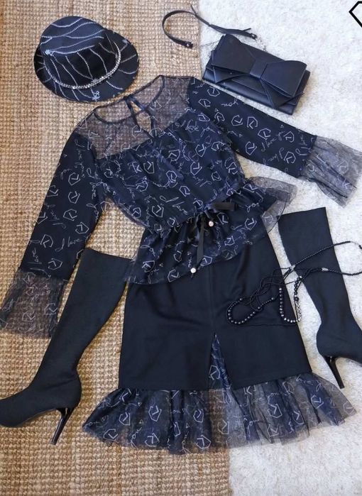 Дамски комплект на Lucy