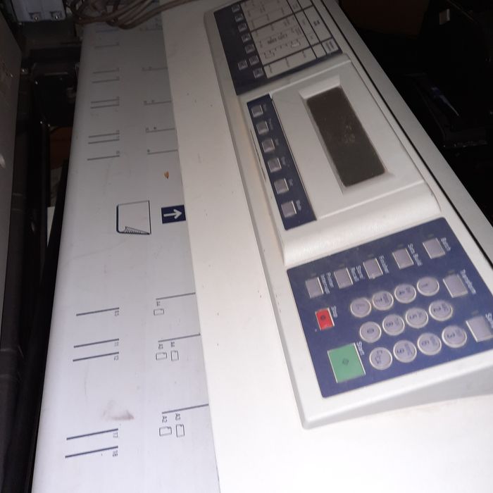 Сканер Synergi Xerox без подставки и компьютера