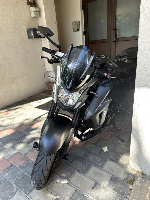 Suzuki GsxS 750 - 2018 - 25.000 km/schimb cu auto