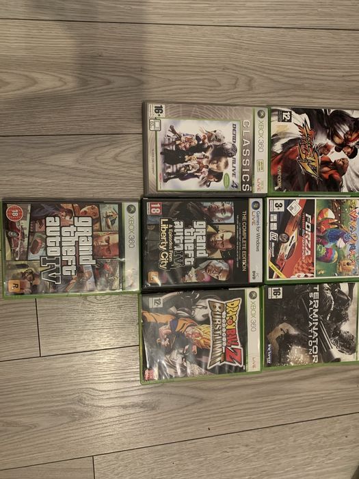 Jocuri Xbox 360