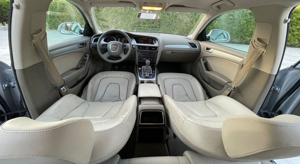 Audi A4 B8| 2.0 TDI| 2009luna8| 143 CP| Numere export| E5|  Cutie Man|