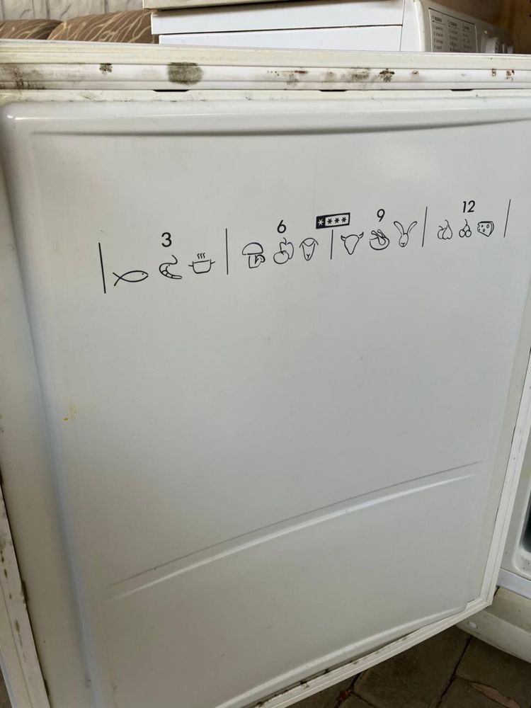 Холодильник рабочий б/у