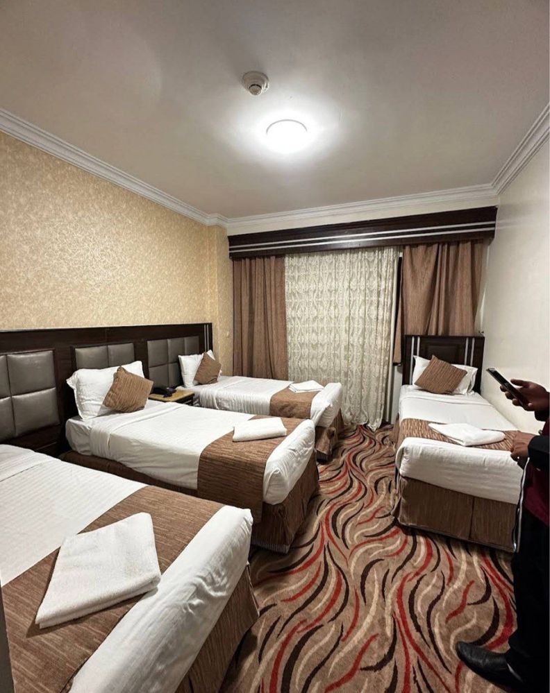 Umra safari 2025 Standart paket