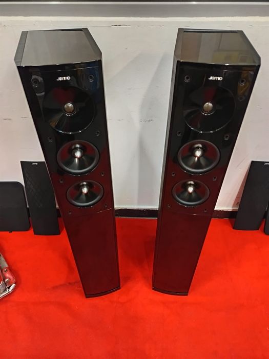 Boxe podea Jamo S606 /210 watt