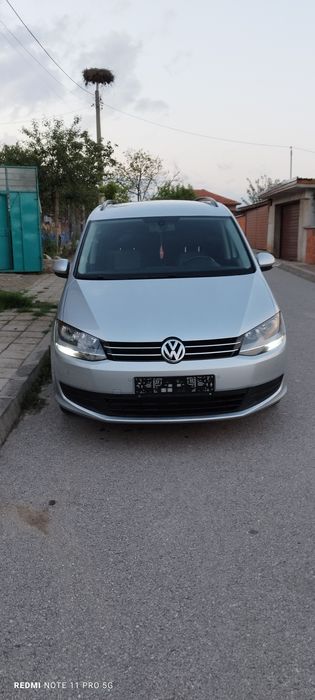 Vw Sharan 2.0tdi