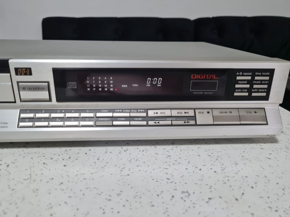 Cd player Technics SL-P500