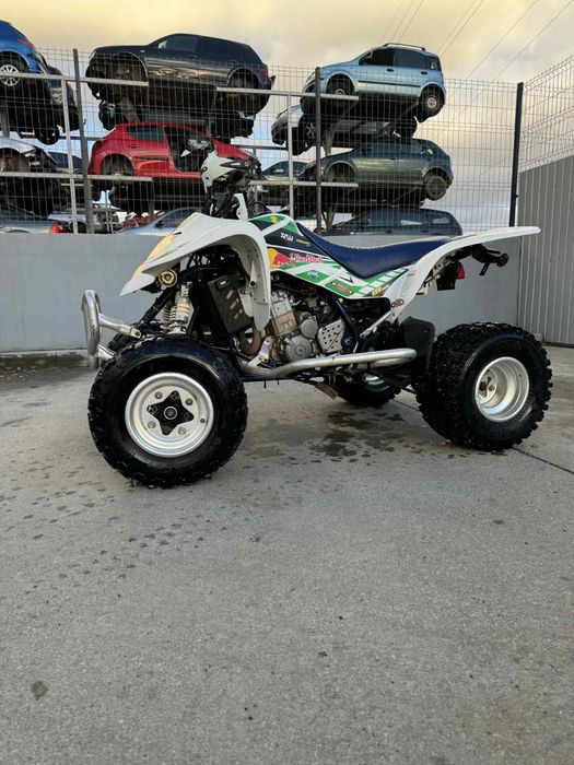 suzuki ltz 400 An 2008