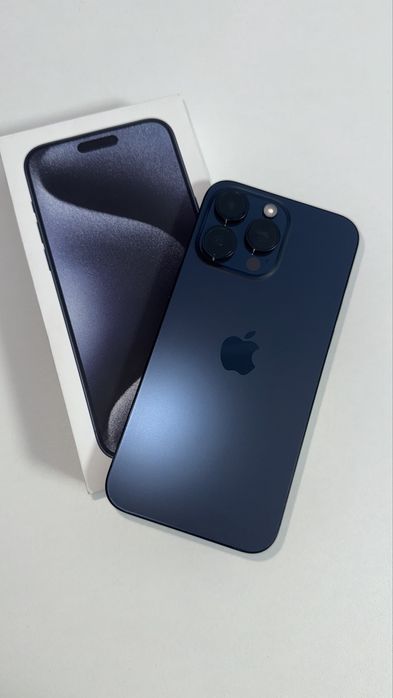 iPhone 15 pro max