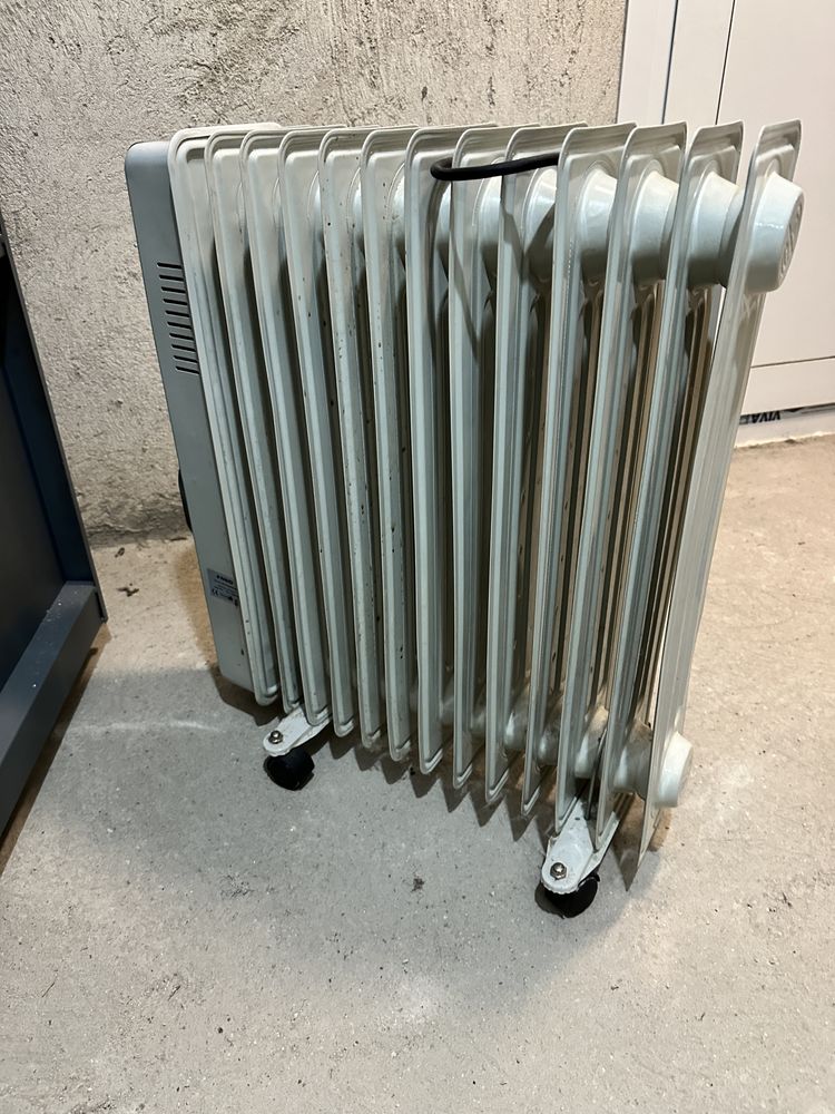 Маслен радиатор NEO с вентилатор и таймер