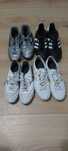 Футболни обувки Mizuno и Adidas 42 и 43 номер