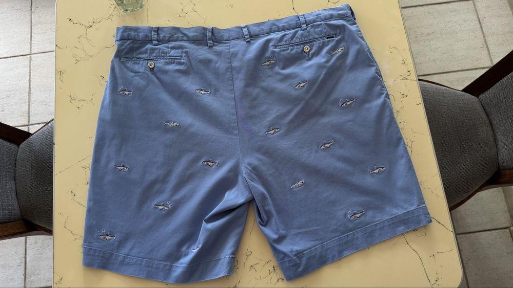 Мъжки къси панталони Polo Ralph Lauren размер 3XL