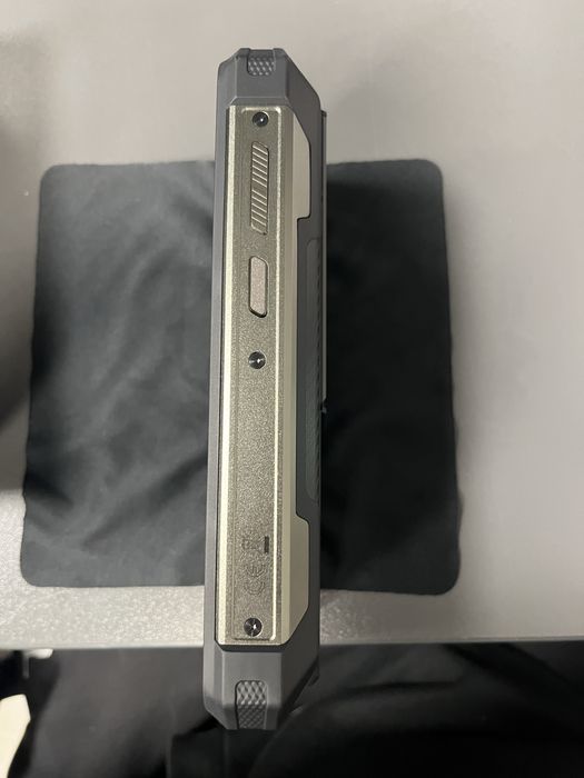 Ulefone Armor 24 256GB 12GB RAM Dual-Sim - Black