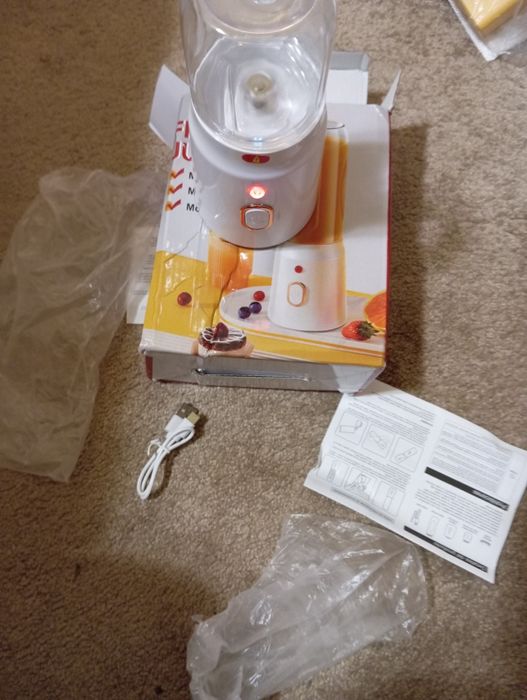 Домашен миксер робот