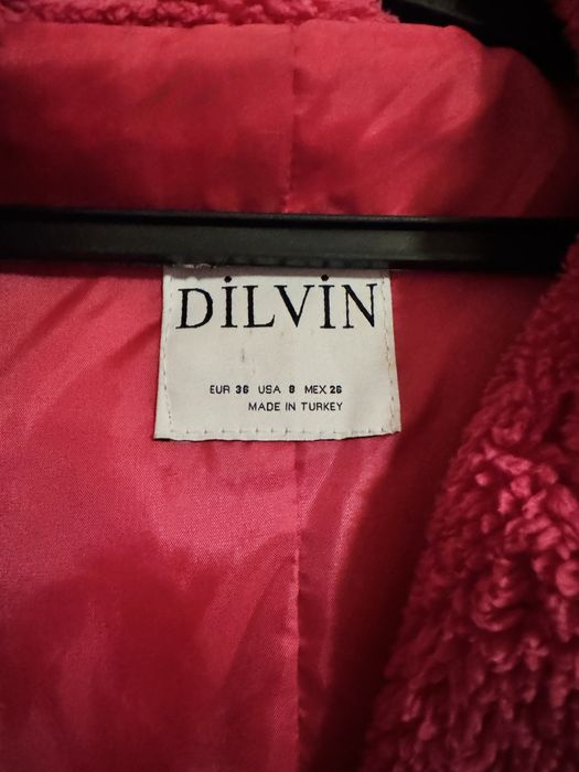 Зимно яке H&M и TEDDY палто