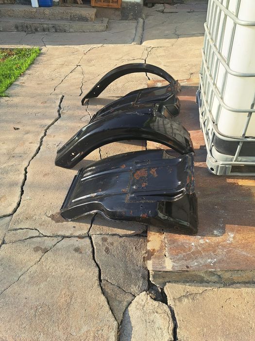 Комплект крылья на камаз