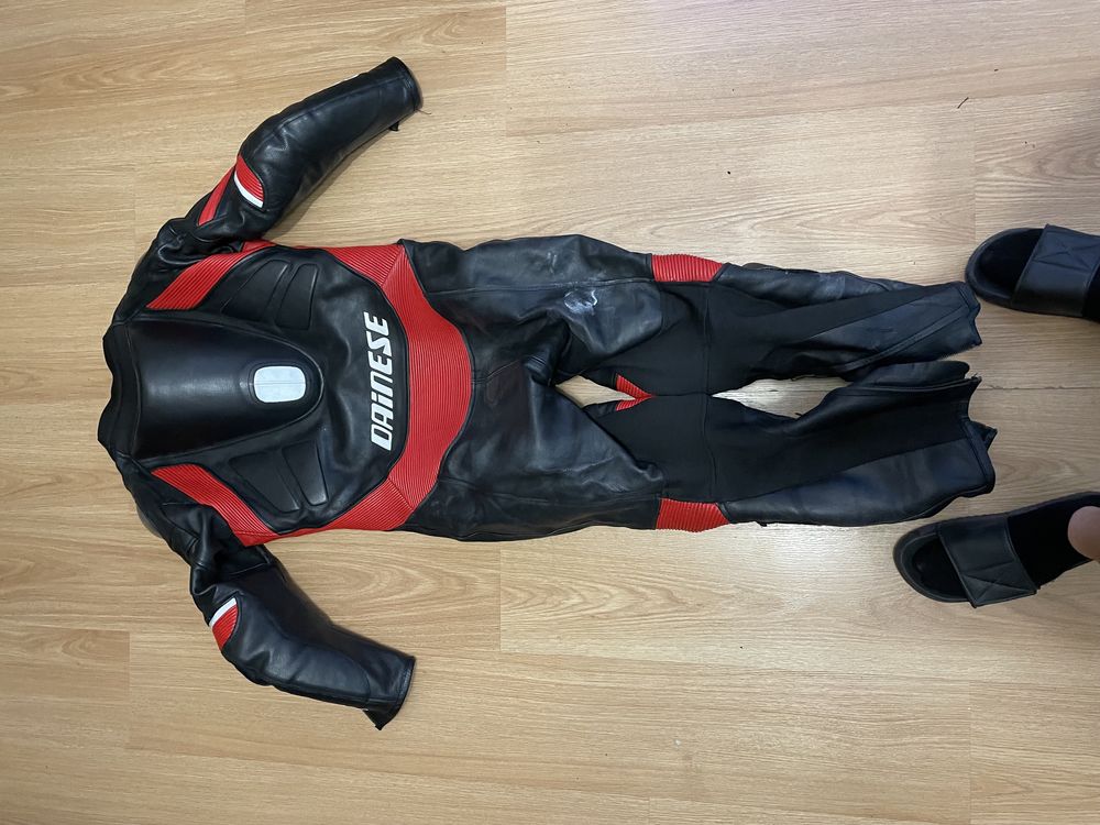 Combinezon moto Dainese