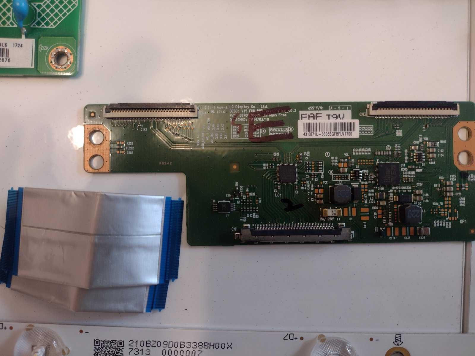 ПРОМОЦИЯ! Платка за телевизор PHILIPS 43pfs4112/12  43 инча