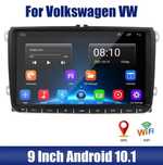 Мултимедия навигация за  vW golf, passat, touran Seat Skoda
