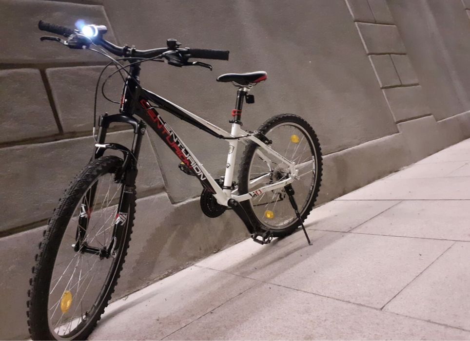 Bicicleta roti pe 26