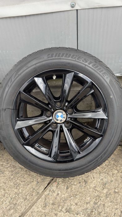 Jante Bmw Seria 5 F10 F11  225 55 17 iarna Anvelope Bonus
