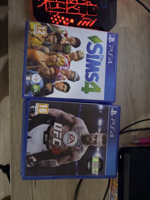 Игри за Playstation 4