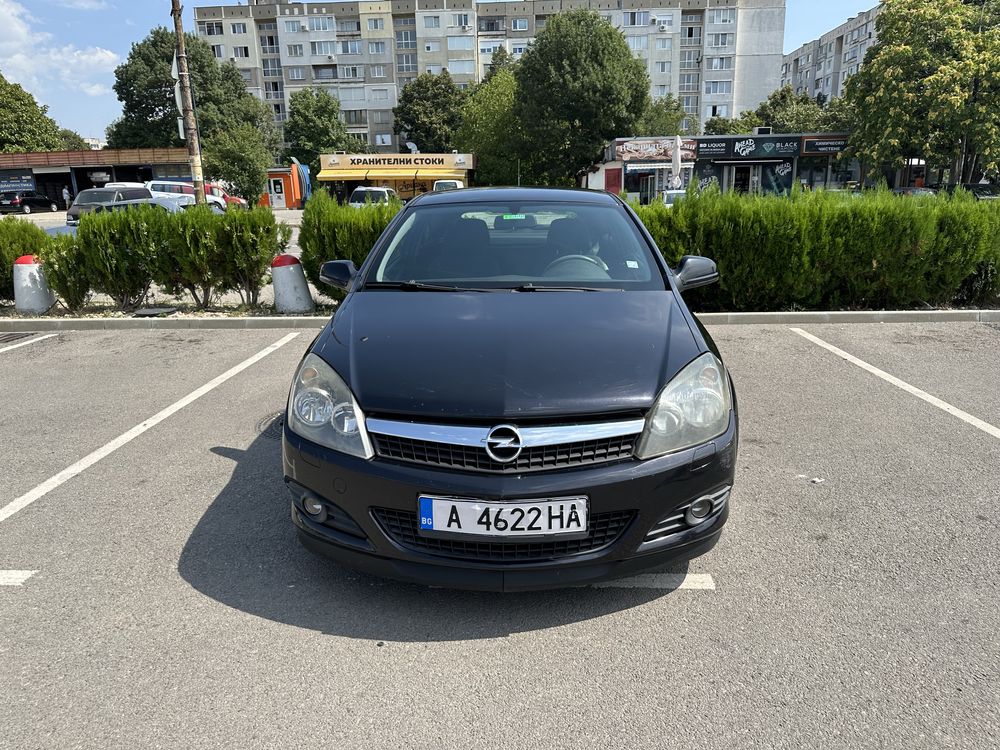 Opel Astra GTC 1.3 CDTI – 2009 г.