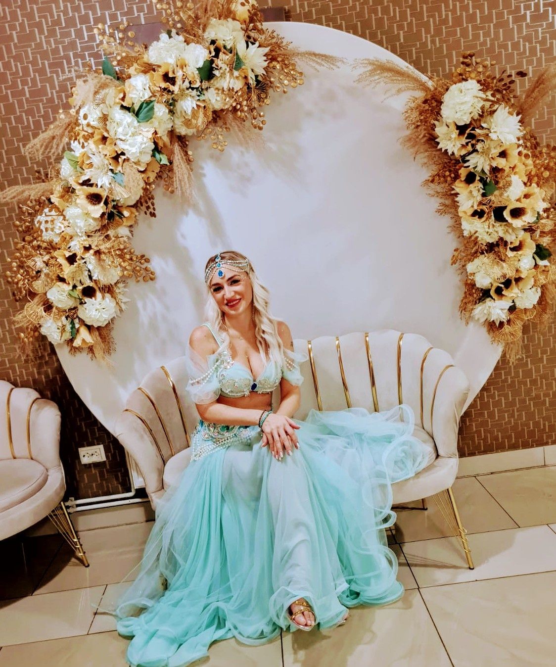 Dansatoare Bellydance oriental evenimente nunta majorat surpriza