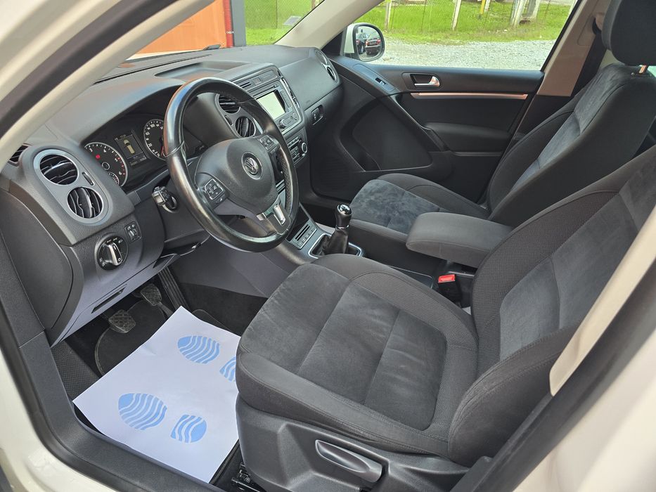 Volkswagen Tiguan 2012 Finanțare Rate-Credit