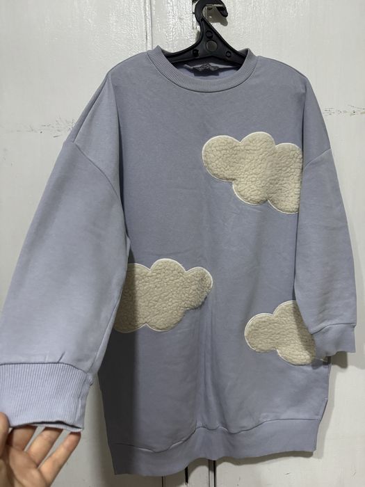 Продам платье теплое