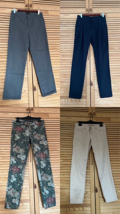 Pantaloni si blugi 34-36
