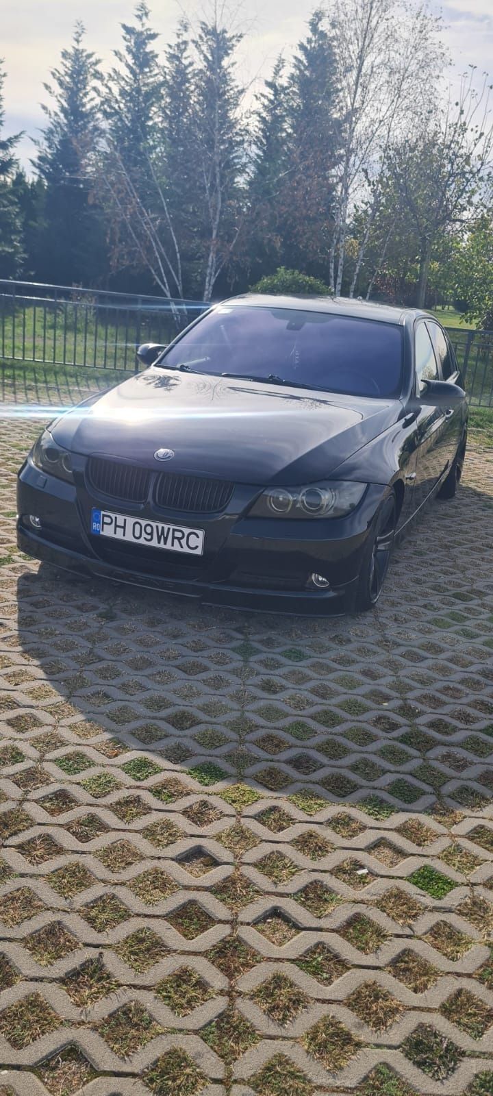 Bmw e90 alpina d3