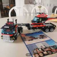 Lego 5590 model team 1985