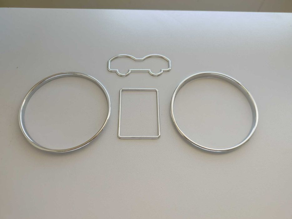 Рингове за табло Голф 4 - Рингове за километраж Голф 4