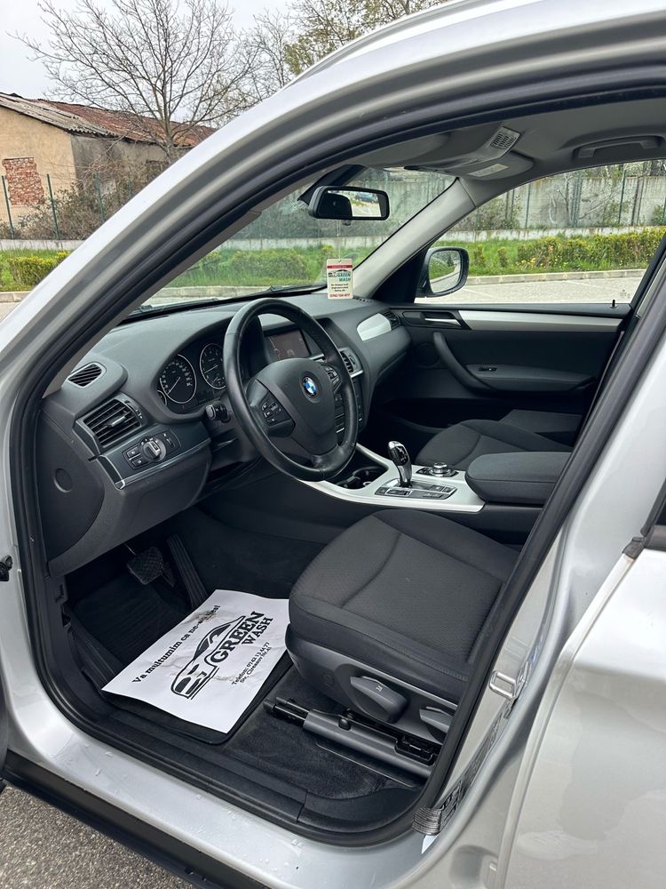 BMW X3 F25 2.0 BENZINA 2013