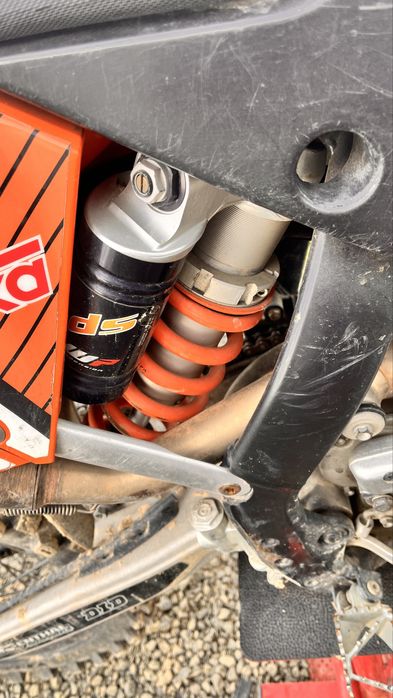 Vand Cross KTM 250cc