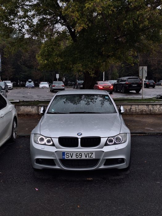 BMW E90 318D 170.000KM
