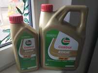 Ulei motor Castrol 0W-30 (5Litri)