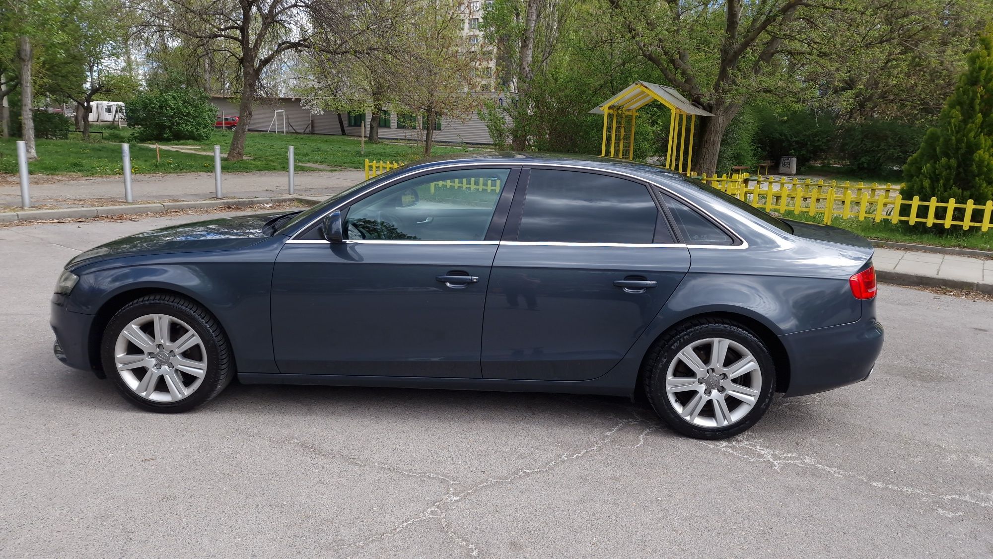 Audi a4 3.0 tdi quatro 240hp automatic 2009