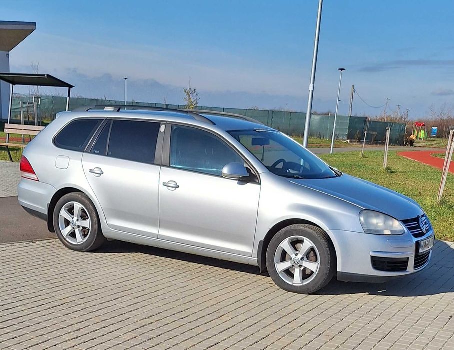 VW golf 5 1.9 tdi