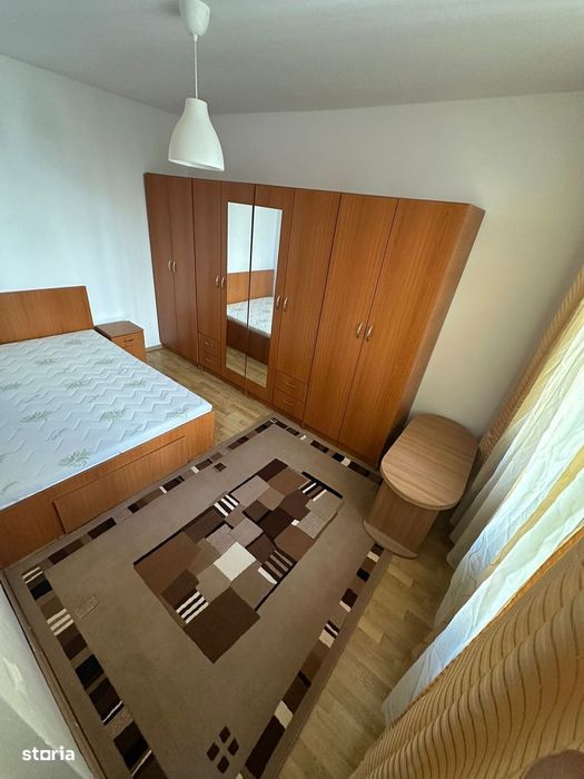 Apartament 3 camere Giurgiului mobilat/utilat.
