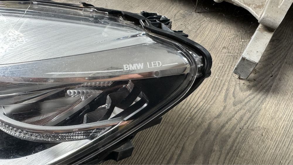 BMW G11 Фар обурудван