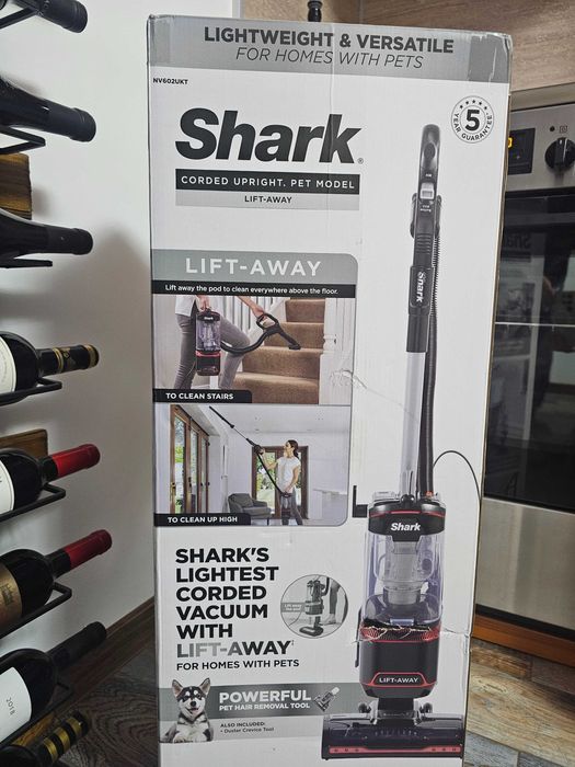 Прахосмукачка Shark