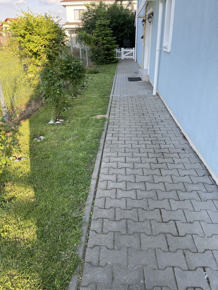 Apartament cu 3 camere si 160mp teren in proprietate Dumbravita
