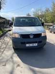 Vand Volkswagen Transporter T5 Doka cu 6 locuro si lada 1.9 tdi