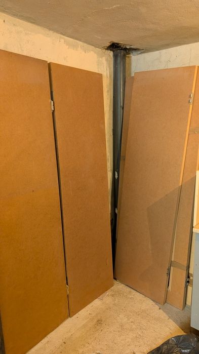 Продавам врата хармоника