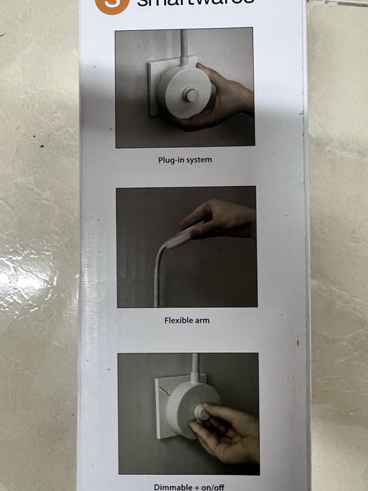 Lampa led pentru citit