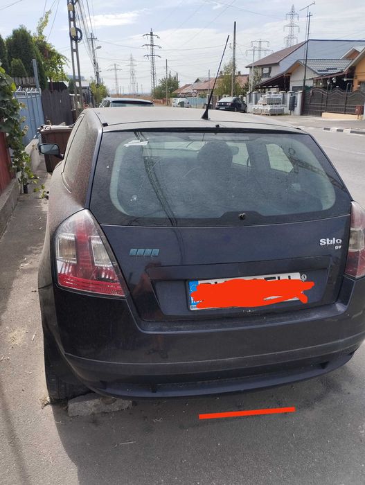 Vând auto pentru rabla