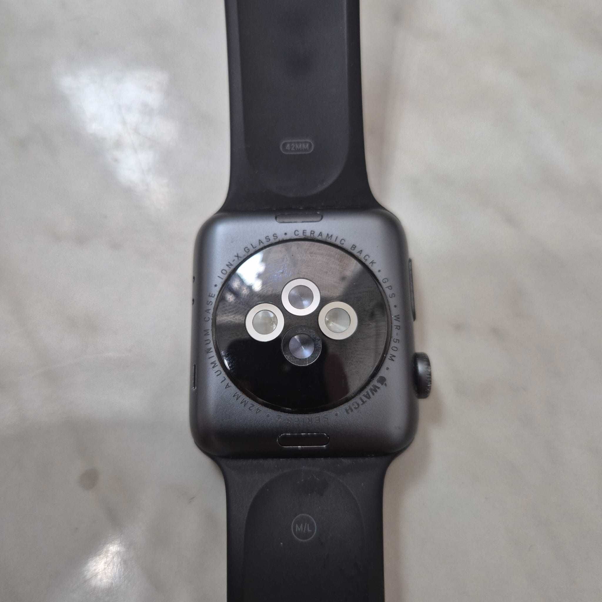 Ceas Smartwatch Apple Watch SE 2 Negru Zeus Amanet Rahova